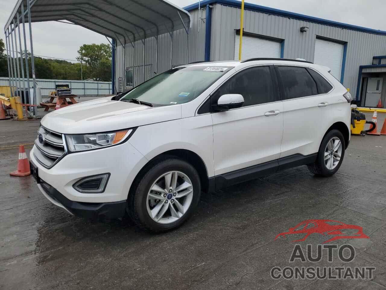 FORD EDGE 2017 - 2FMPK3J97HBC02153