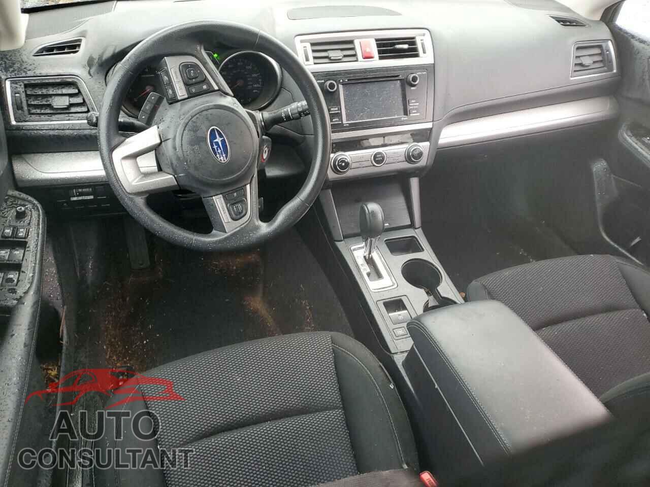 SUBARU OUTBACK 2017 - 4S4BSAAC8H3328175
