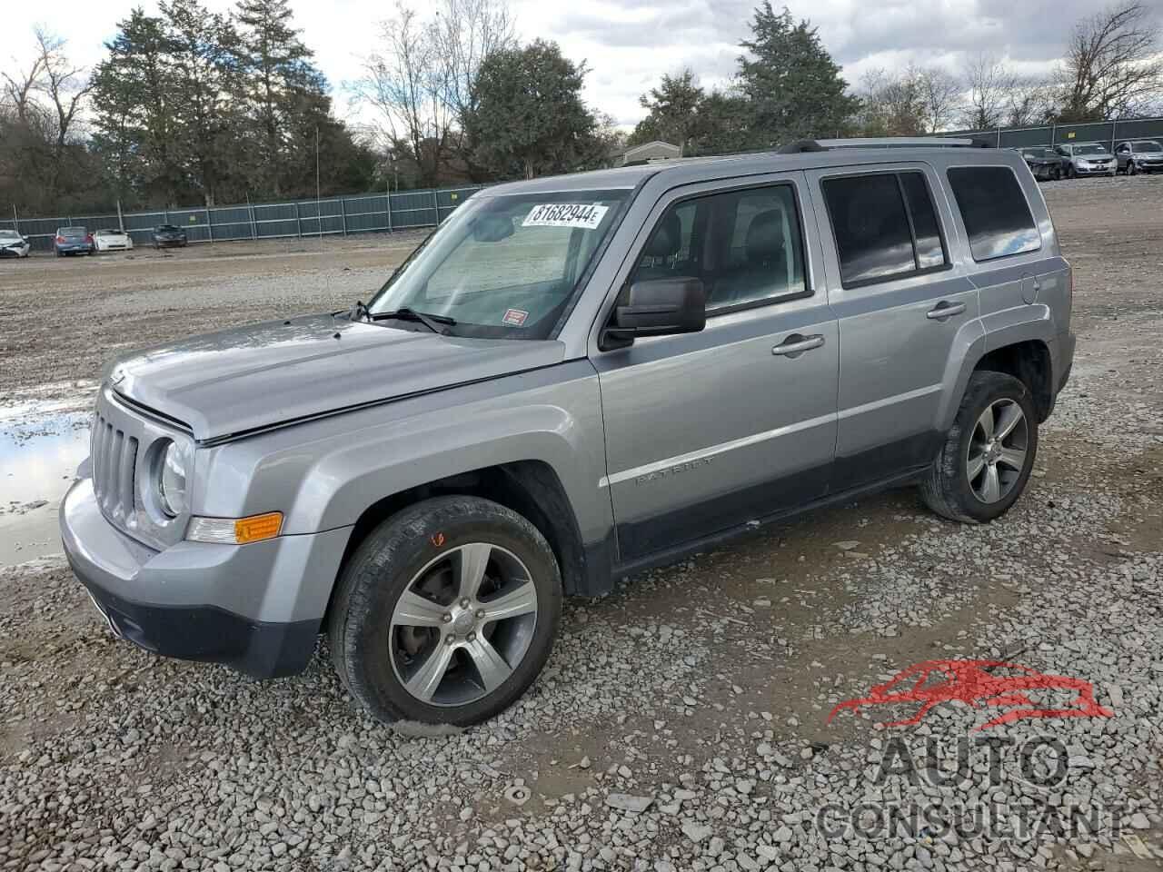 JEEP PATRIOT 2016 - 1C4NJRFB3GD535259