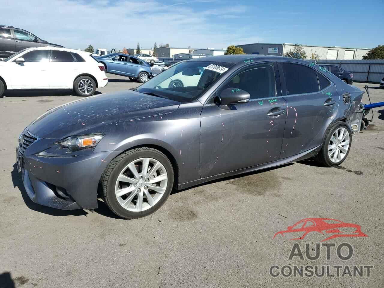 LEXUS IS 2015 - JTHBF1D21F5073722