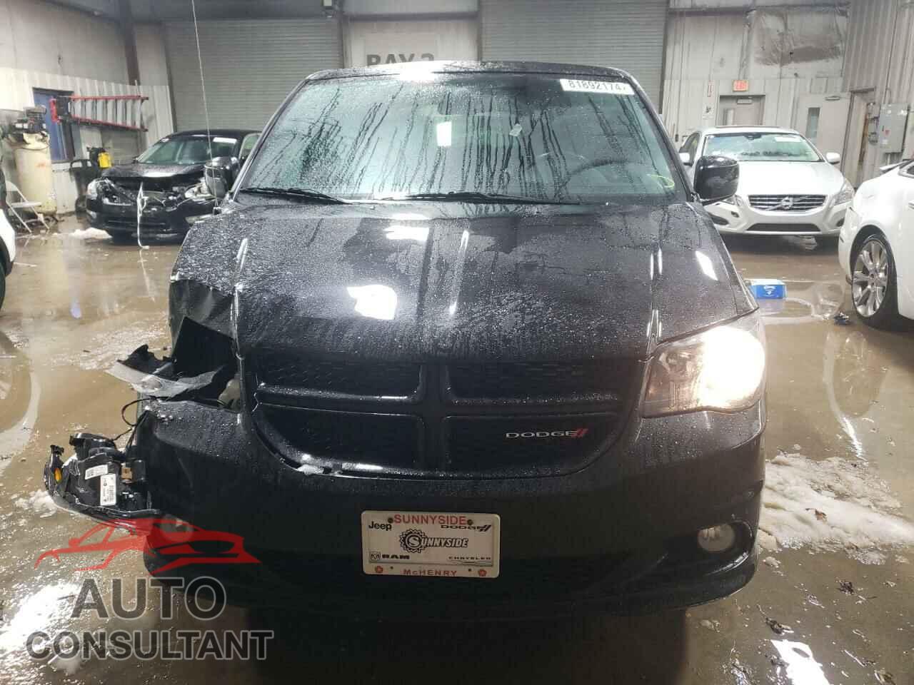 DODGE CARAVAN 2015 - 2C4RDGCG7FR687036