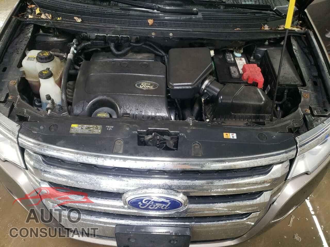 FORD EDGE 2014 - 2FMDK3KC9EBB21129