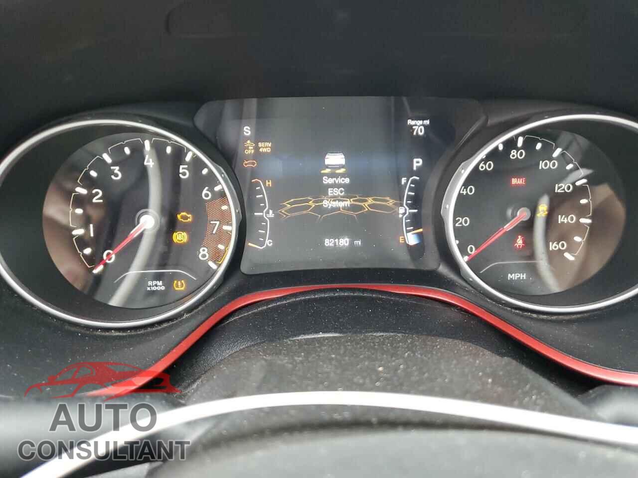 JEEP COMPASS 2021 - 3C4NJDDB4MT512181