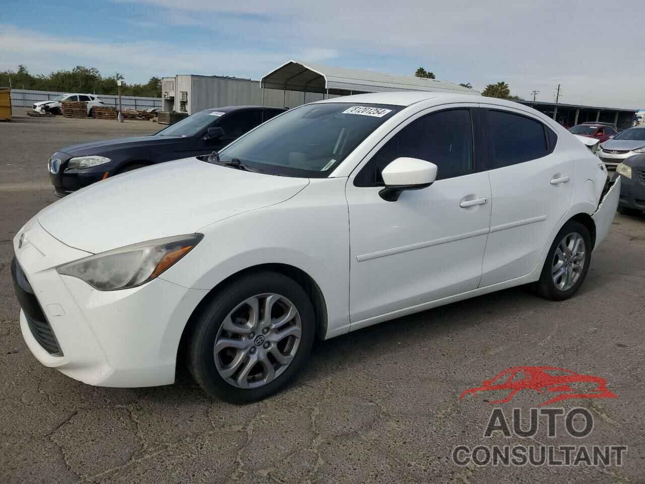 TOYOTA SCION 2016 - 3MYDLBZV3GY135977