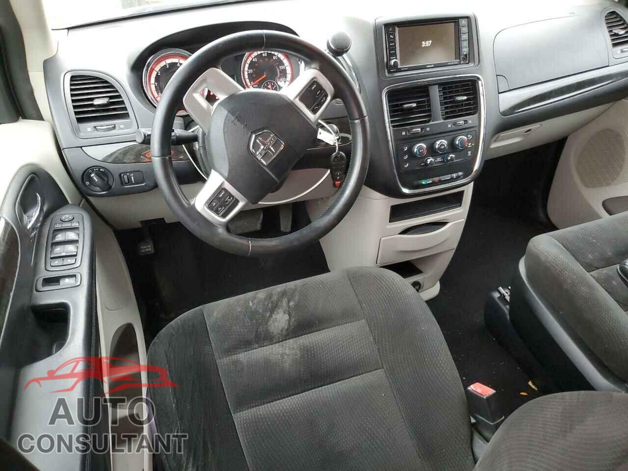 DODGE CARAVAN 2017 - 2C4RDGBG2HR724238