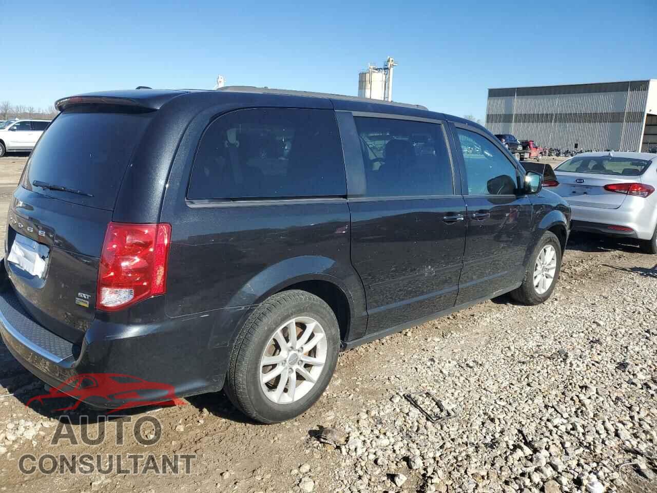 DODGE CARAVAN 2016 - 2C4RDGCG5GR178046