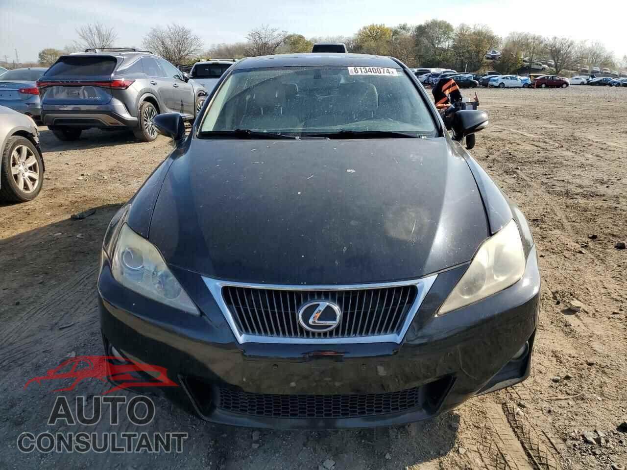 LEXUS IS 2010 - JTHBF5C2XA5113183
