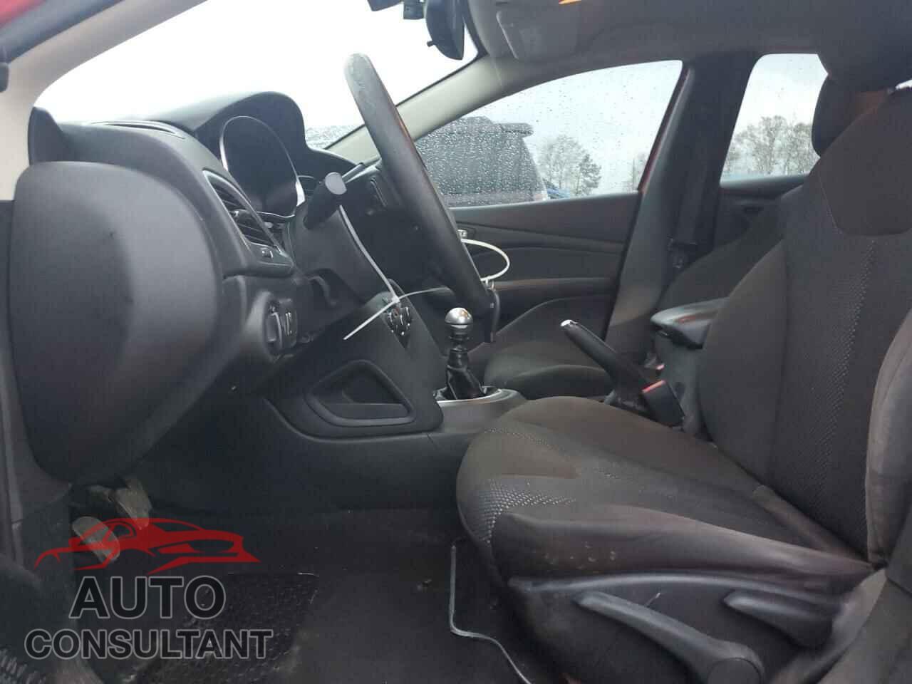 DODGE DART 2016 - 1C3CDFAA5GD751002