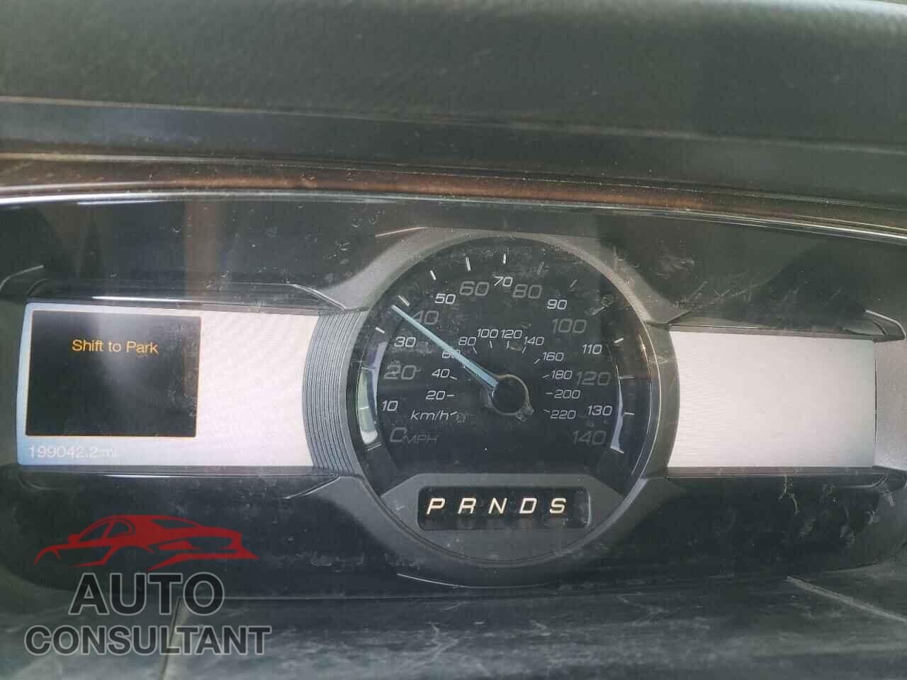 FORD TAURUS 2013 - 1FAHP2F92DG171268