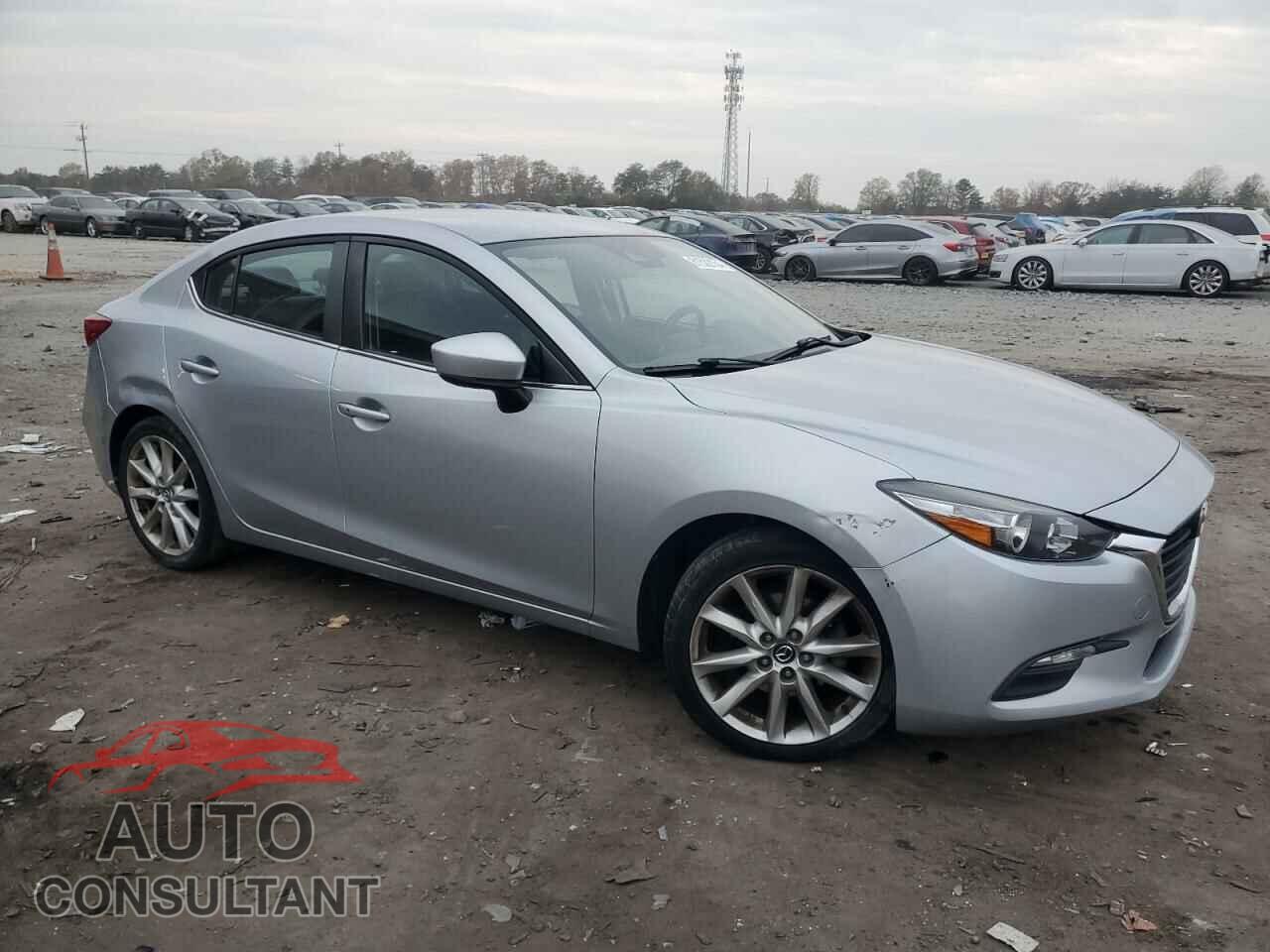 MAZDA 3 2017 - 3MZBN1V79HM145422