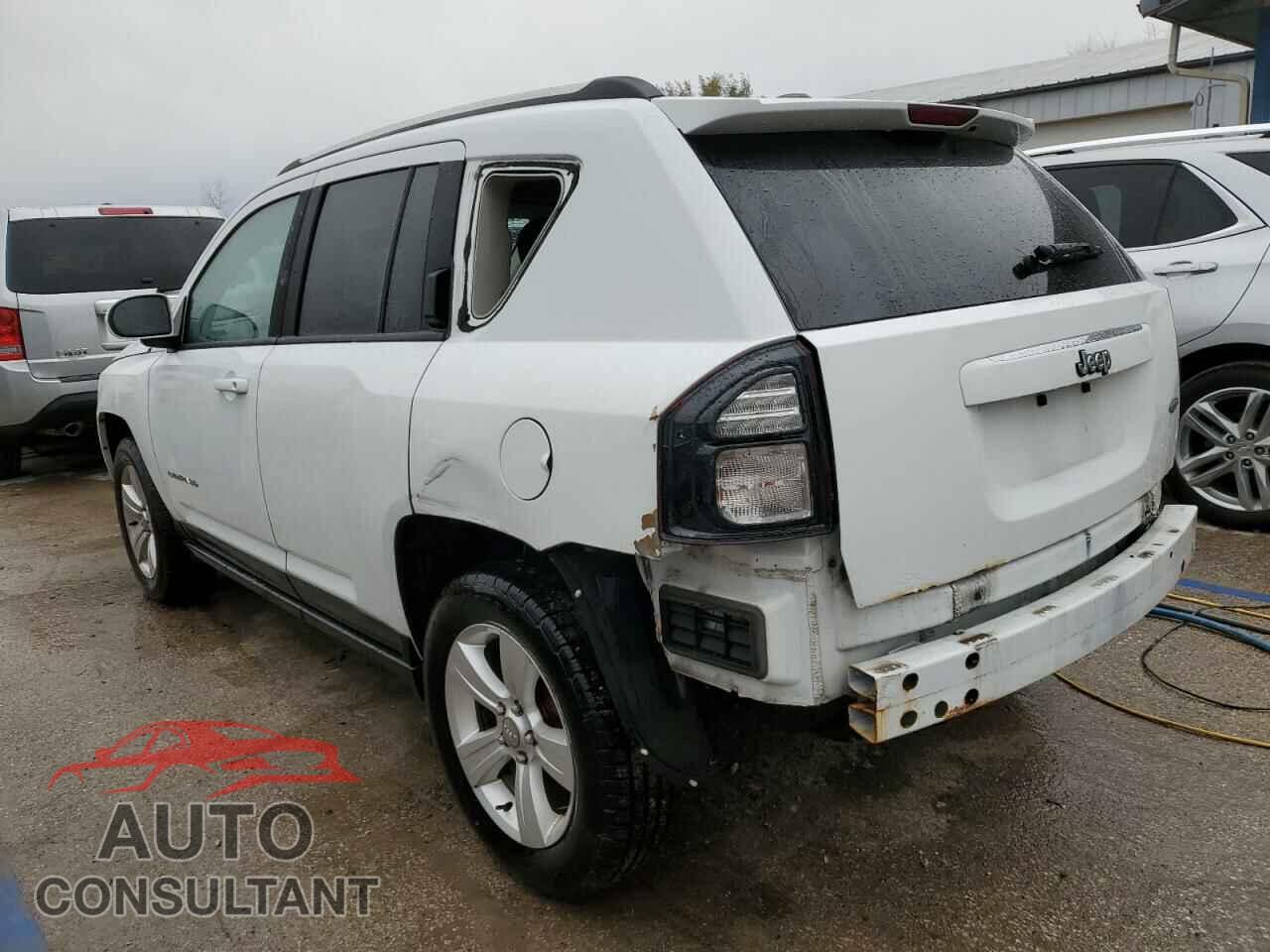 JEEP COMPASS 2014 - 1C4NJCEB1ED764373
