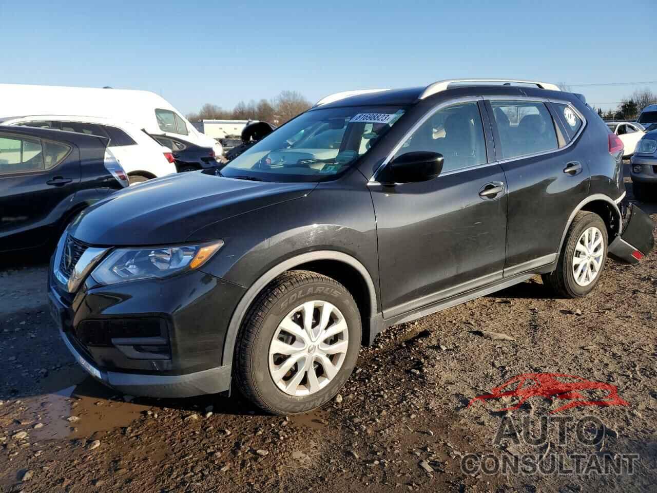 NISSAN ROGUE 2018 - KNMAT2MV9JP536368