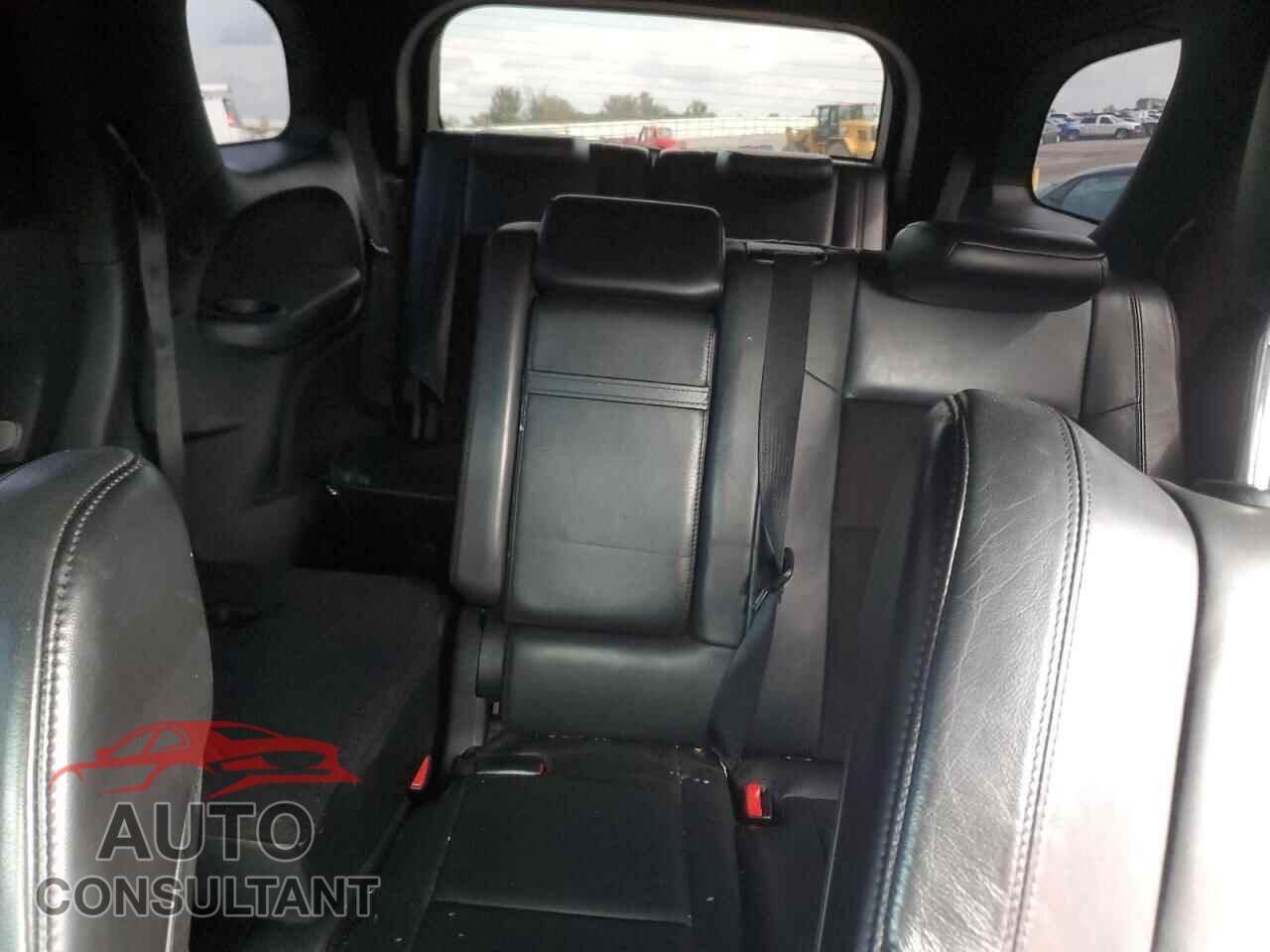 DODGE DURANGO 2018 - 1C4RDJDG9JC145983