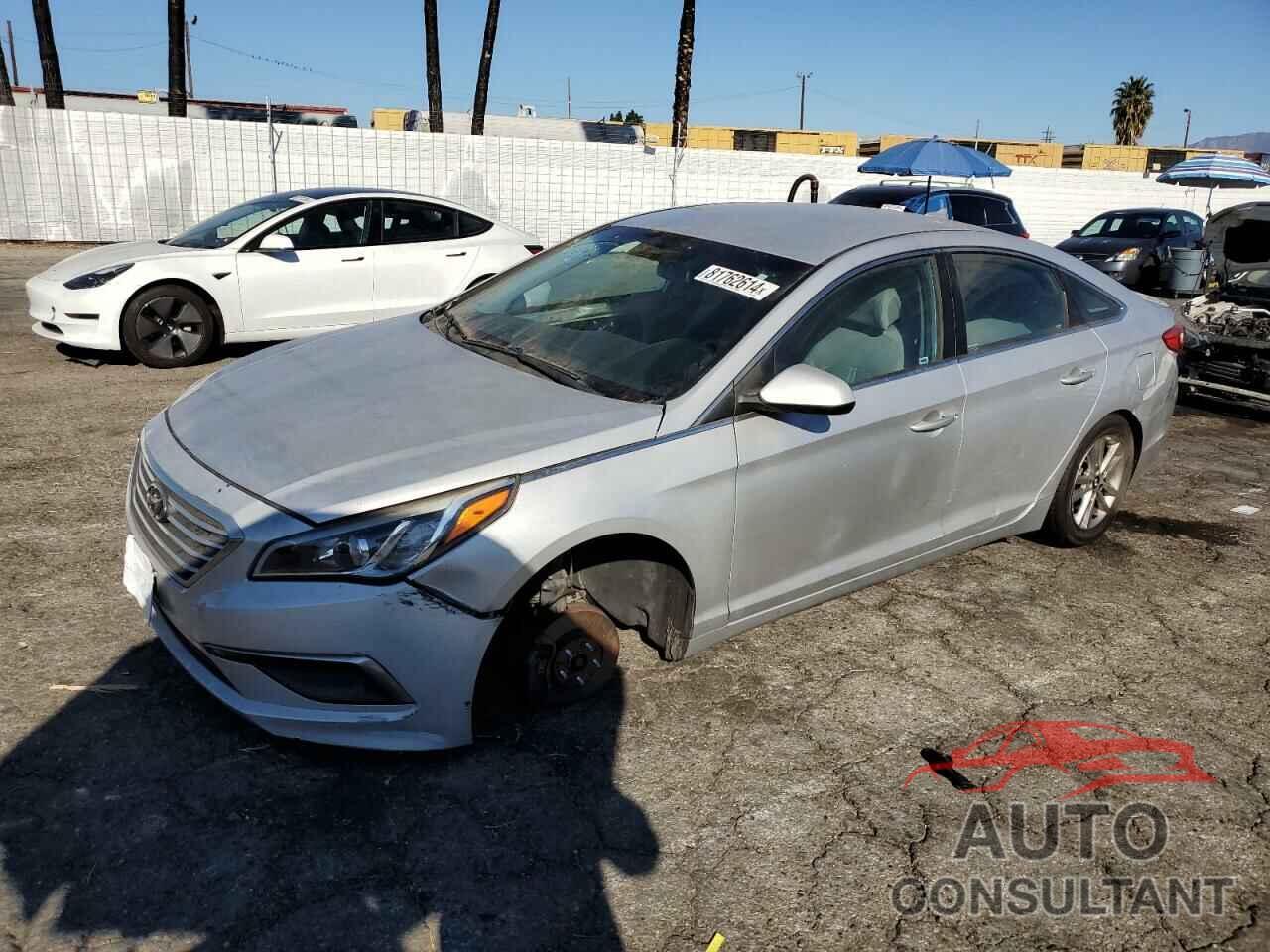 HYUNDAI SONATA 2015 - 5NPE24AF9FH231114