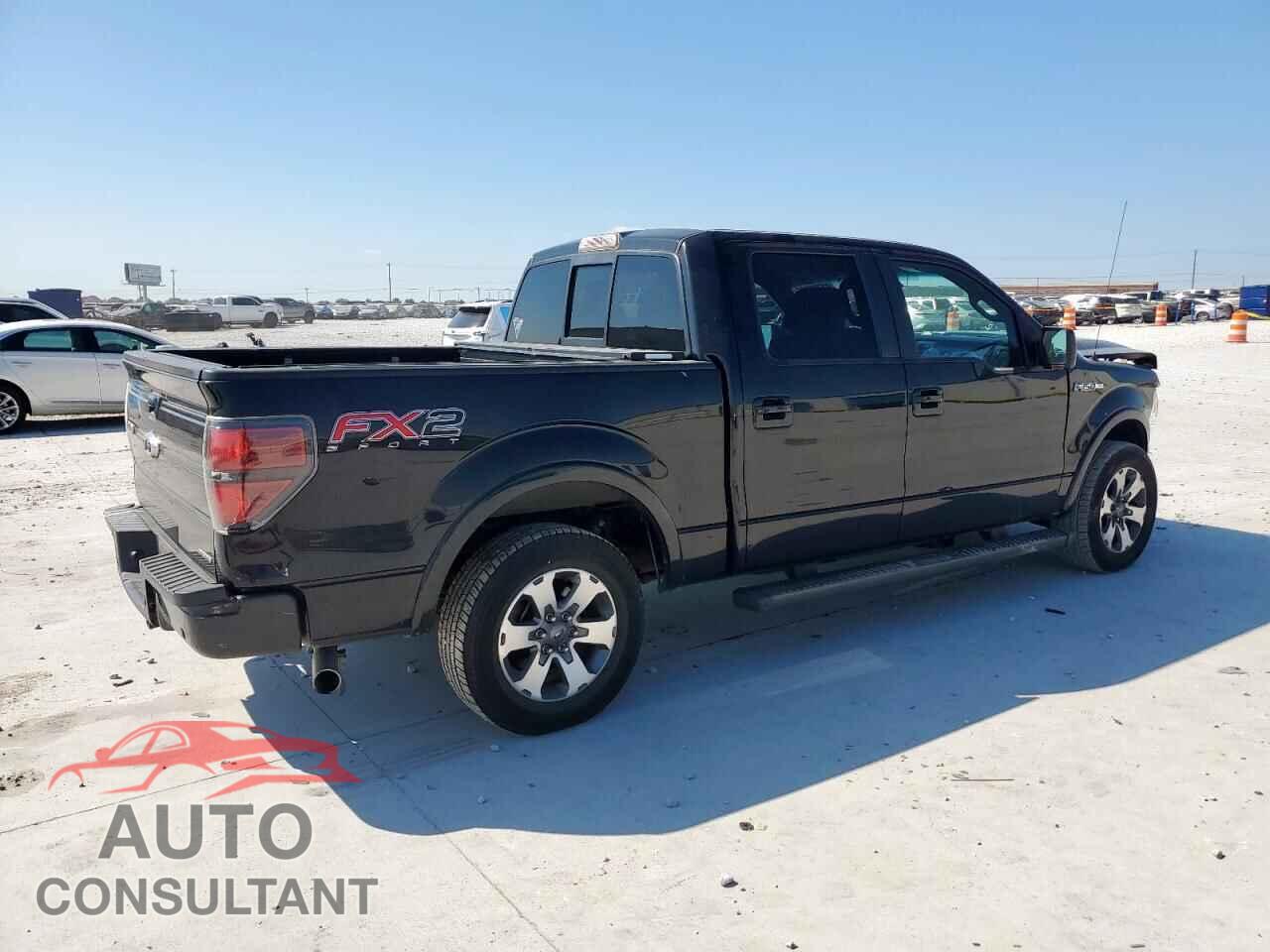 FORD F-150 2012 - 1FTFW1CF2CFB64057