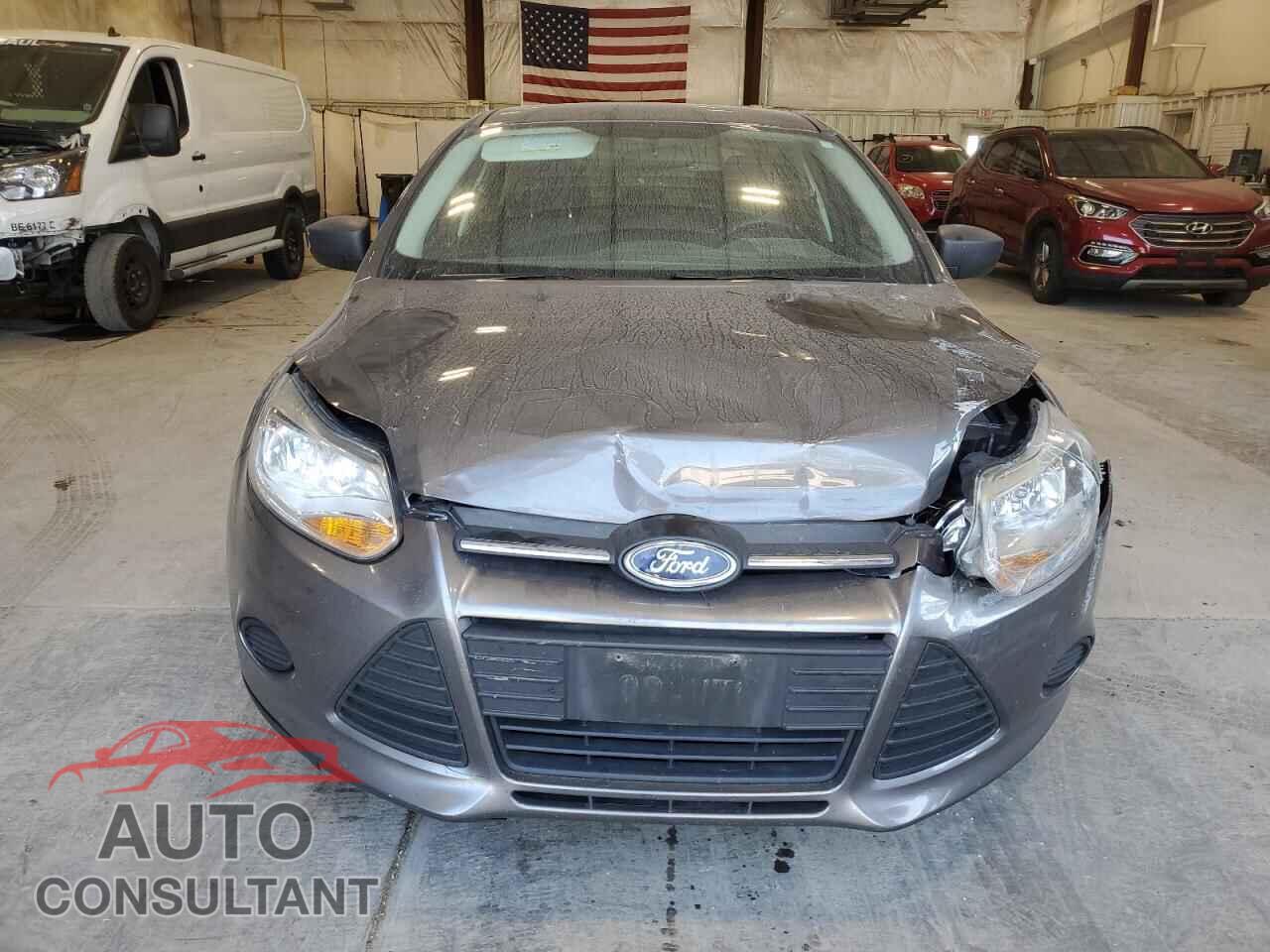 FORD FOCUS 2012 - 1FAHP3E22CL309892