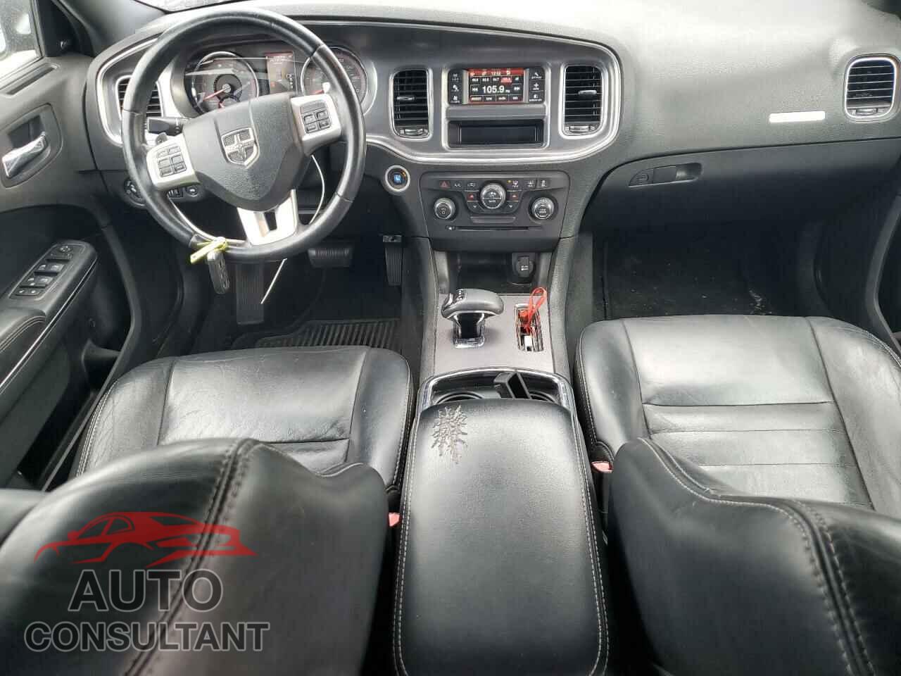 DODGE CHARGER 2012 - 2C3CDXHG7CH149702
