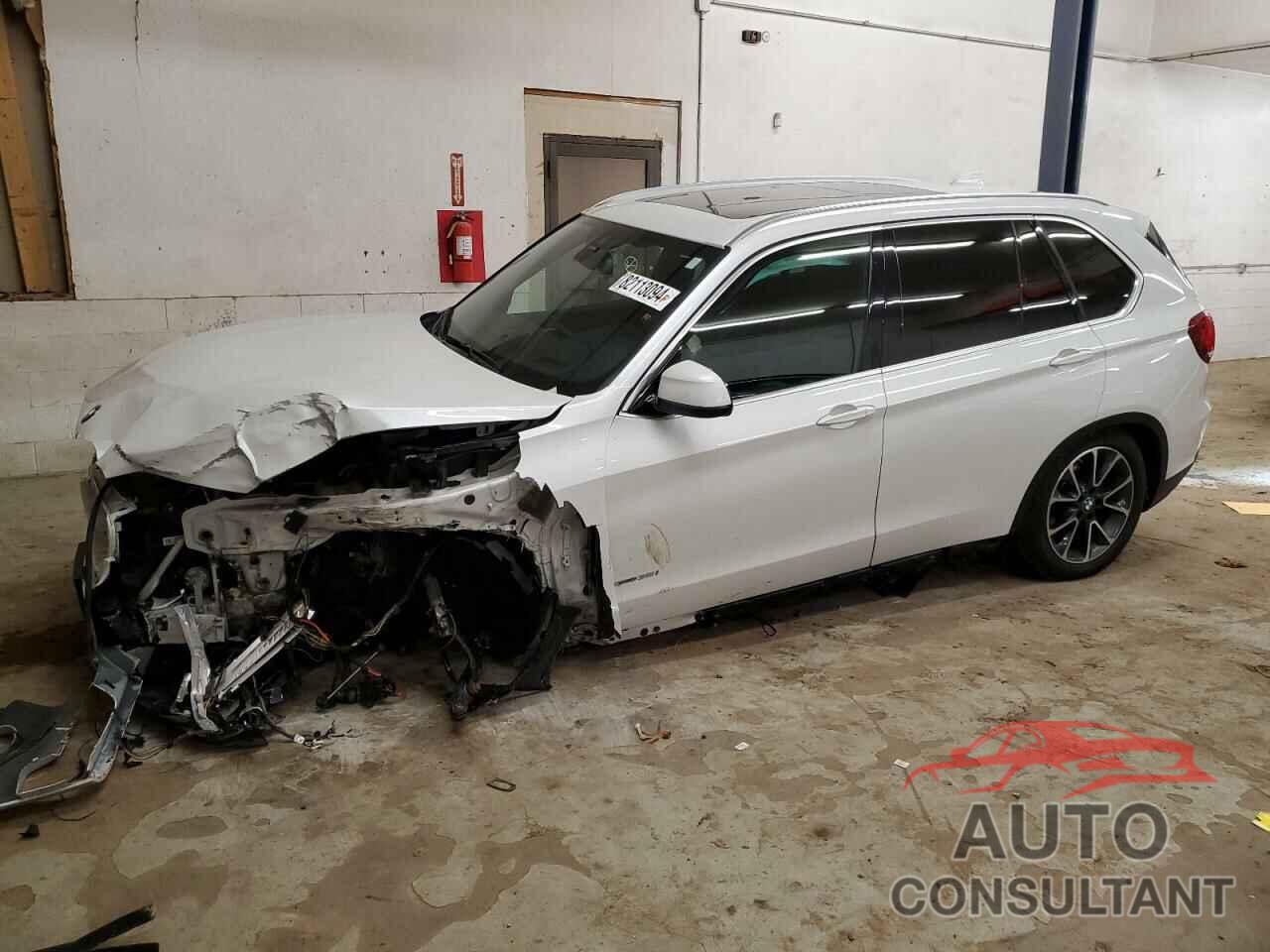 BMW X5 2018 - 5UXKR0C55J0X94340