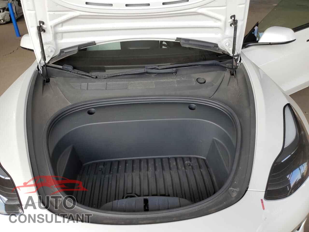 TESLA MODEL 3 2021 - 5YJ3E1EA6MF019083