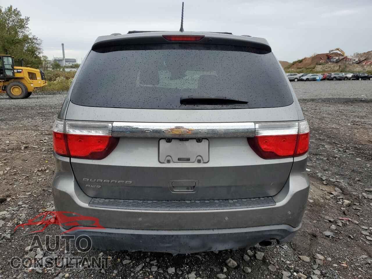 DODGE DURANGO 2013 - 1C4RDJAG9DC552629