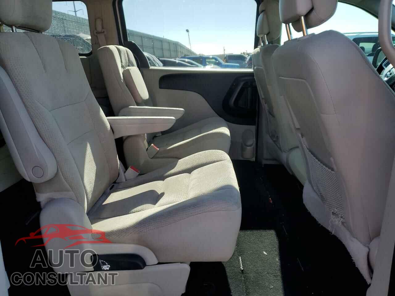 DODGE CARAVAN 2018 - 2C4RDGBGXJR146136