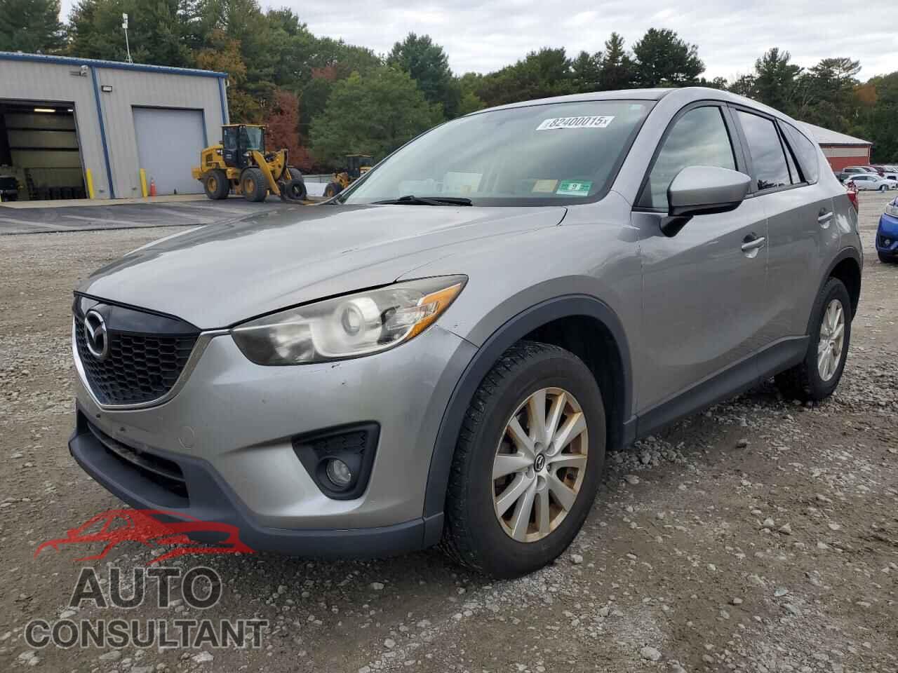 MAZDA CX-5 2013 - JM3KE4CE3D0130876