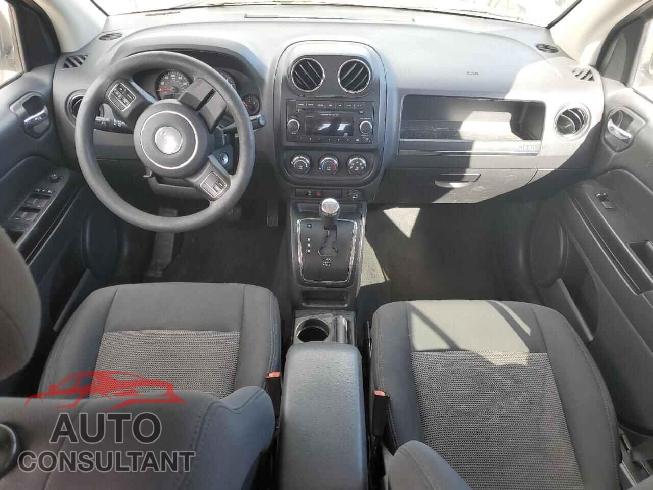 JEEP COMPASS 2012 - 1C4NJDBB2CD583015