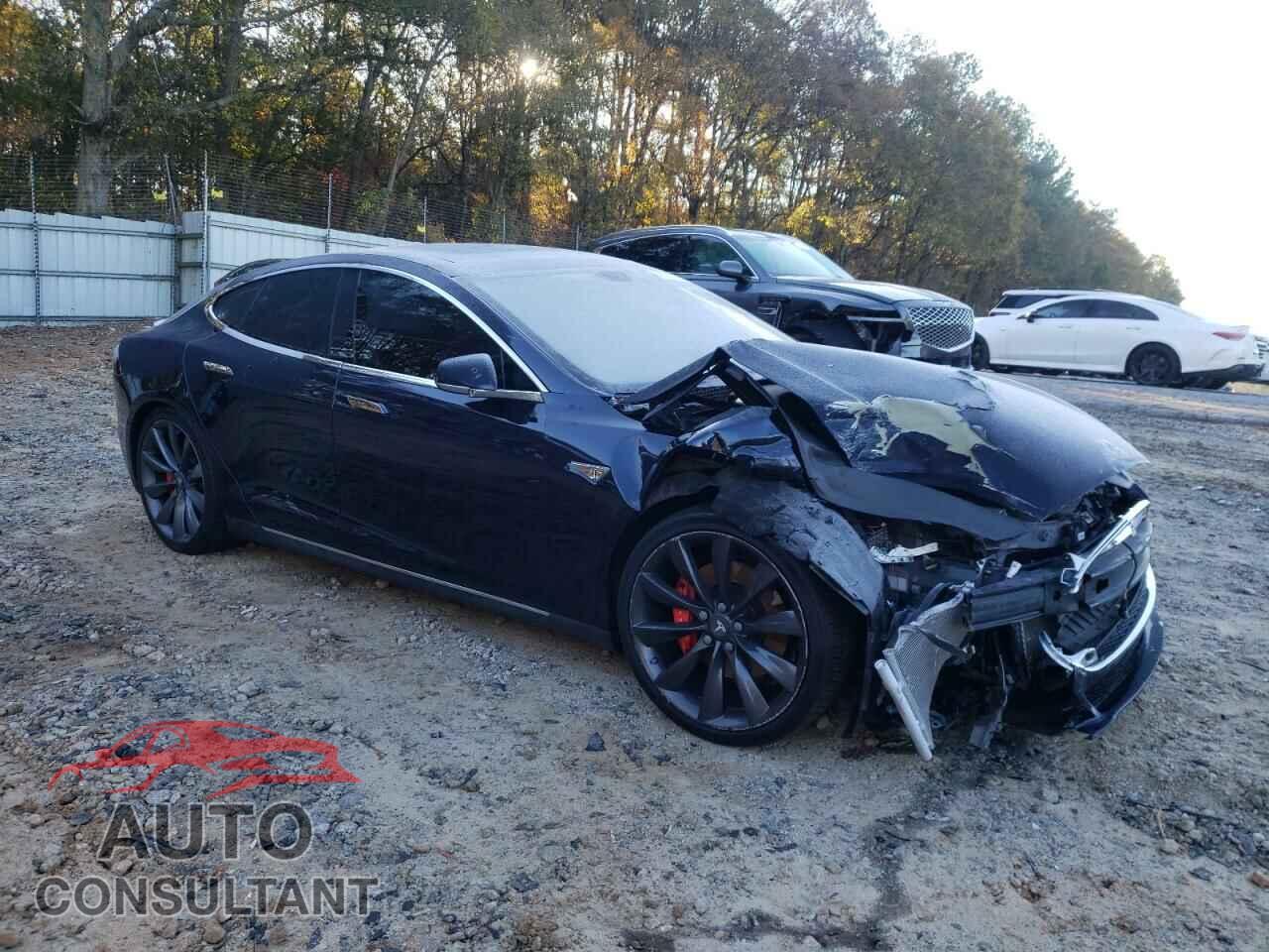 TESLA MODEL S 2014 - 5YJSA1H18EFP50876