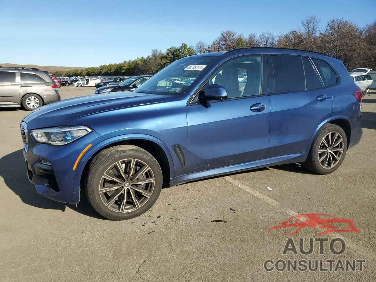 BMW X5 2019 - 5UXCR6C50KLK85585