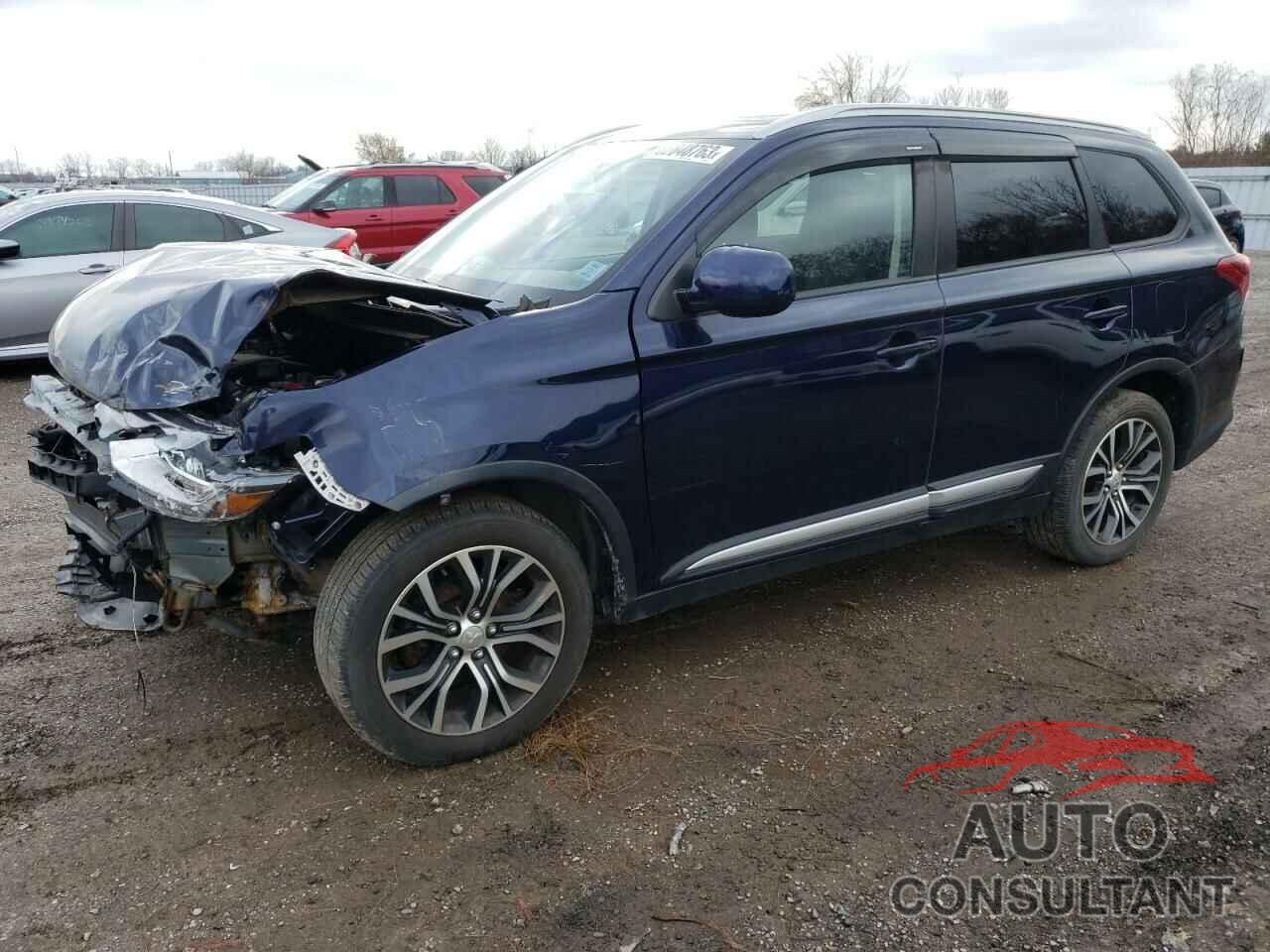 MITSUBISHI OUTLANDER 2018 - JA4AZ2A38JZ619435
