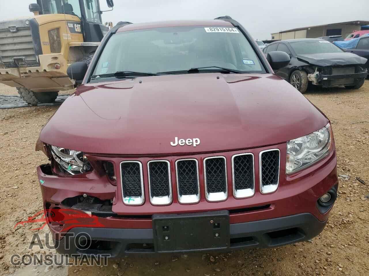 JEEP COMPASS 2011 - 1J4NF5FB5BD169513