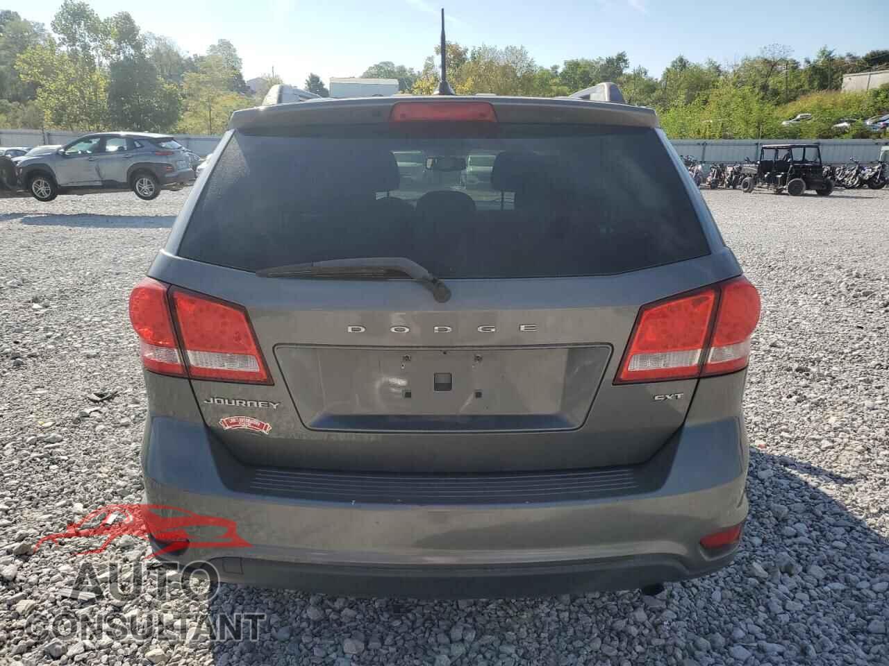 DODGE JOURNEY 2012 - 3C4PDCBB6CT341459