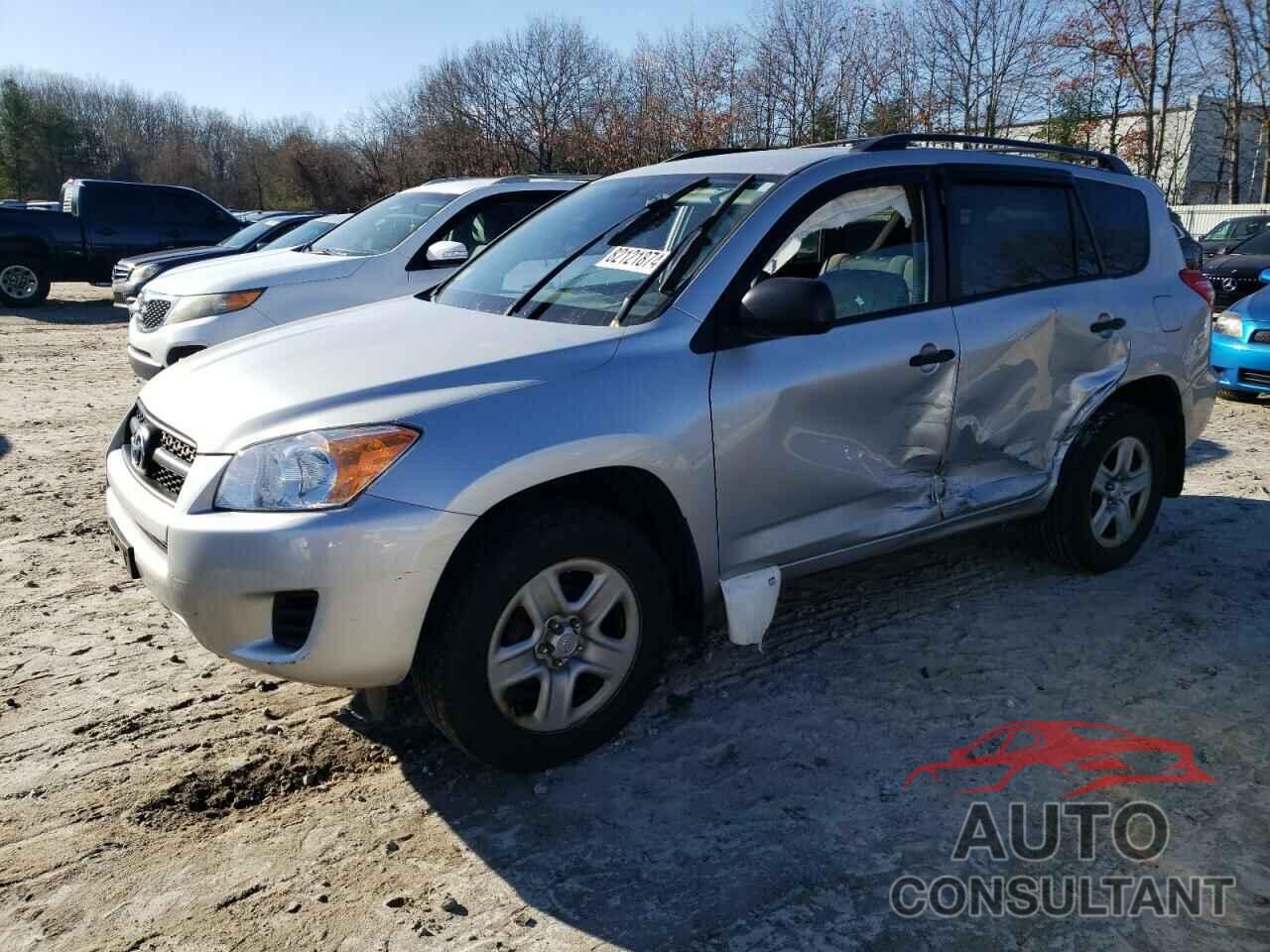 TOYOTA RAV4 2012 - 2T3BF4DV9CW256562