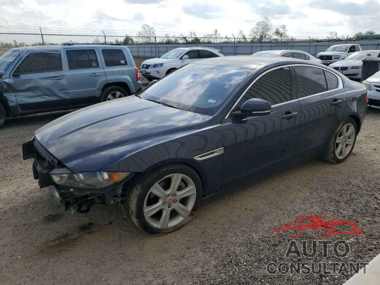 JAGUAR XE 2018 - SAJAK4FX3JCP37866