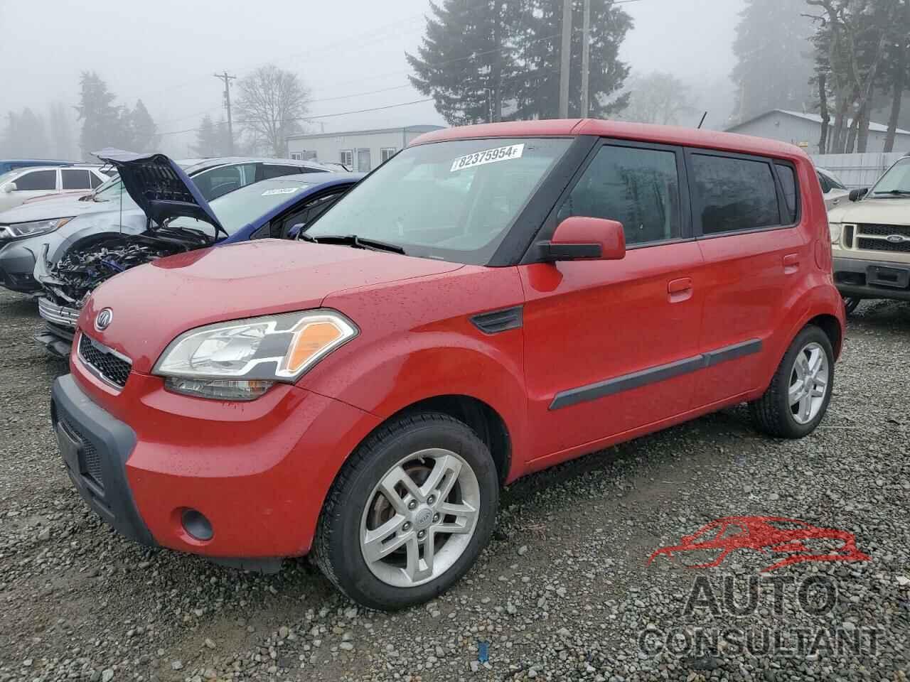 KIA SOUL 2010 - KNDJT2A23A7068308