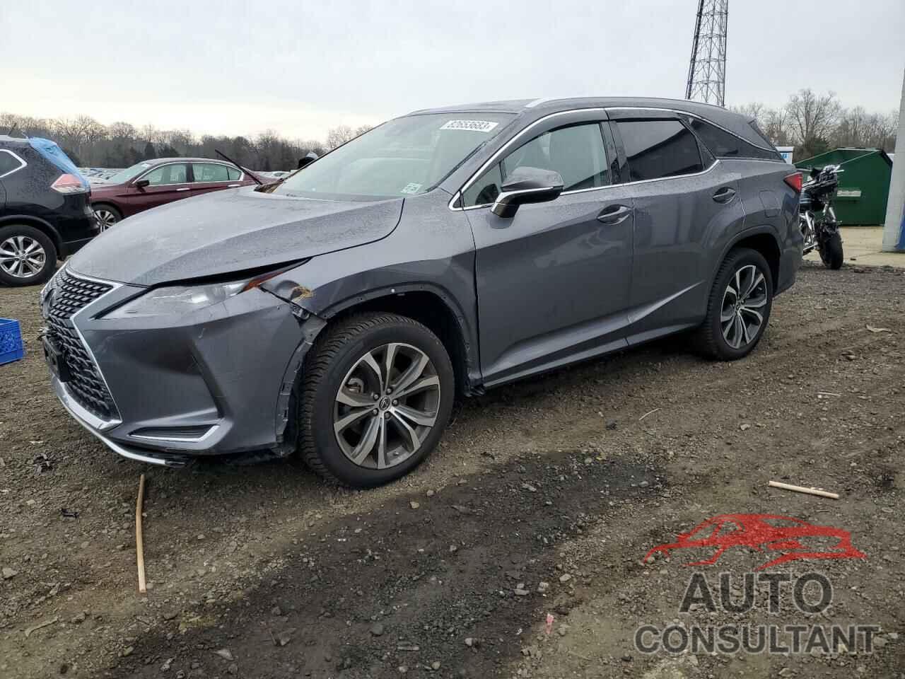 LEXUS RX350 2020 - JTJHZKFAXL2025322