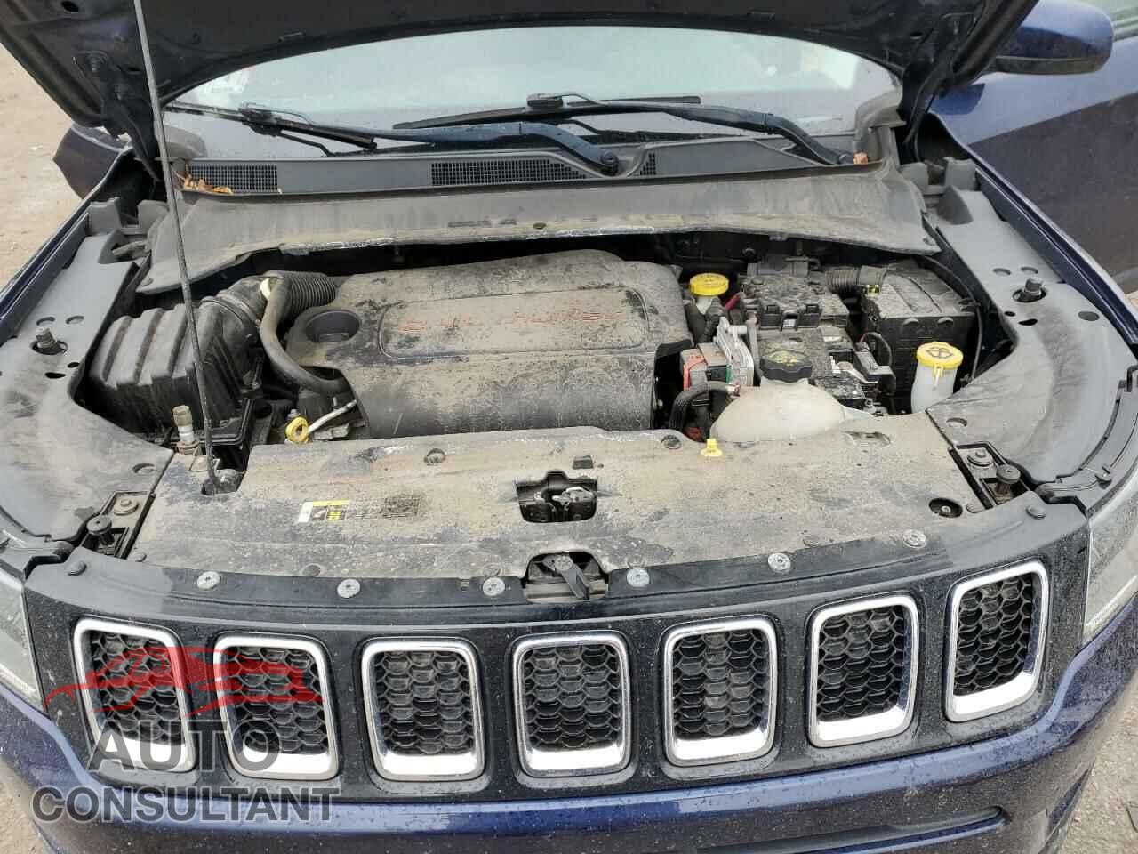 JEEP COMPASS 2018 - 3C4NJDBB5JT453723