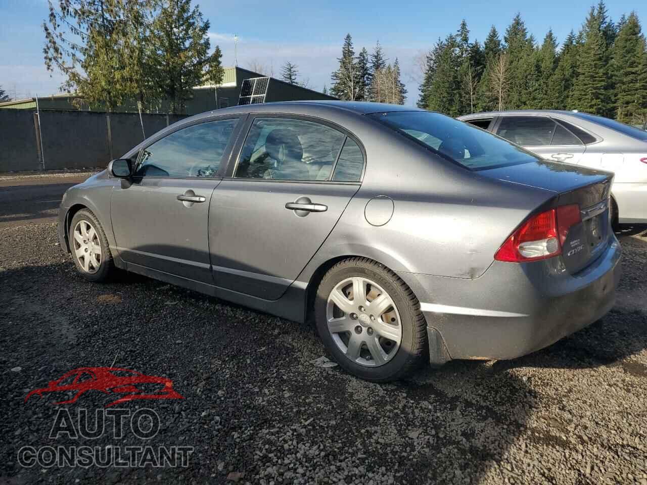 HONDA CIVIC 2010 - 2HGFA1F59AH306547