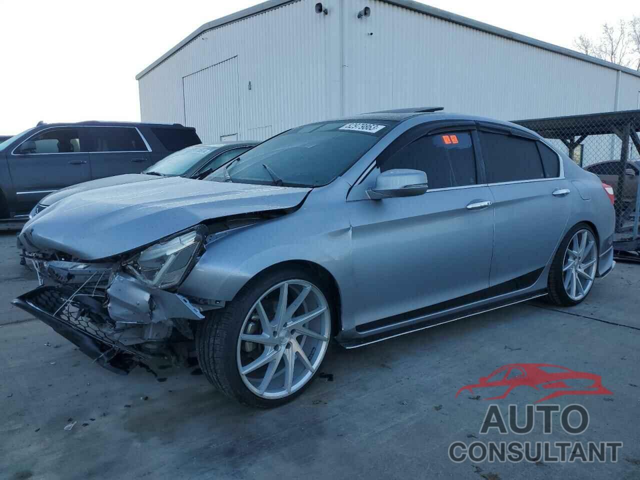 HONDA ACCORD 2017 - 1HGCR2F85HA009912