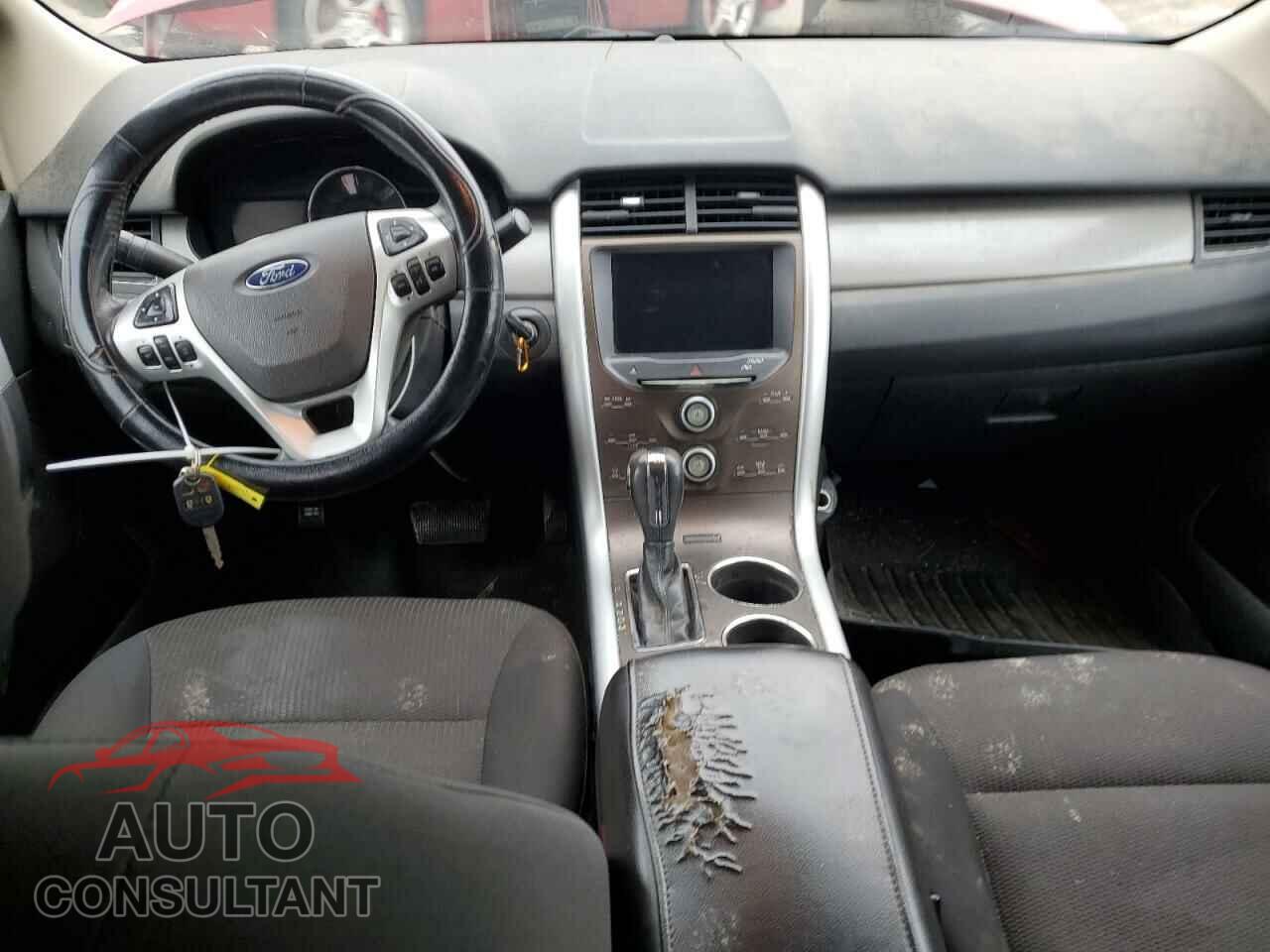 FORD EDGE 2011 - 2FMDK4JC9BBA69441
