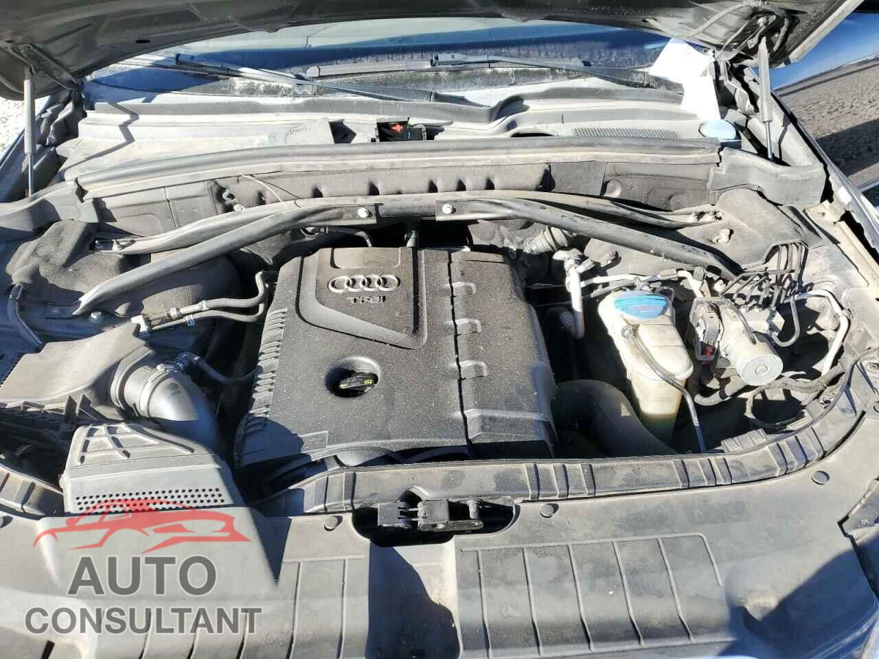 AUDI Q5 2015 - WA1CFAFP5FA142847