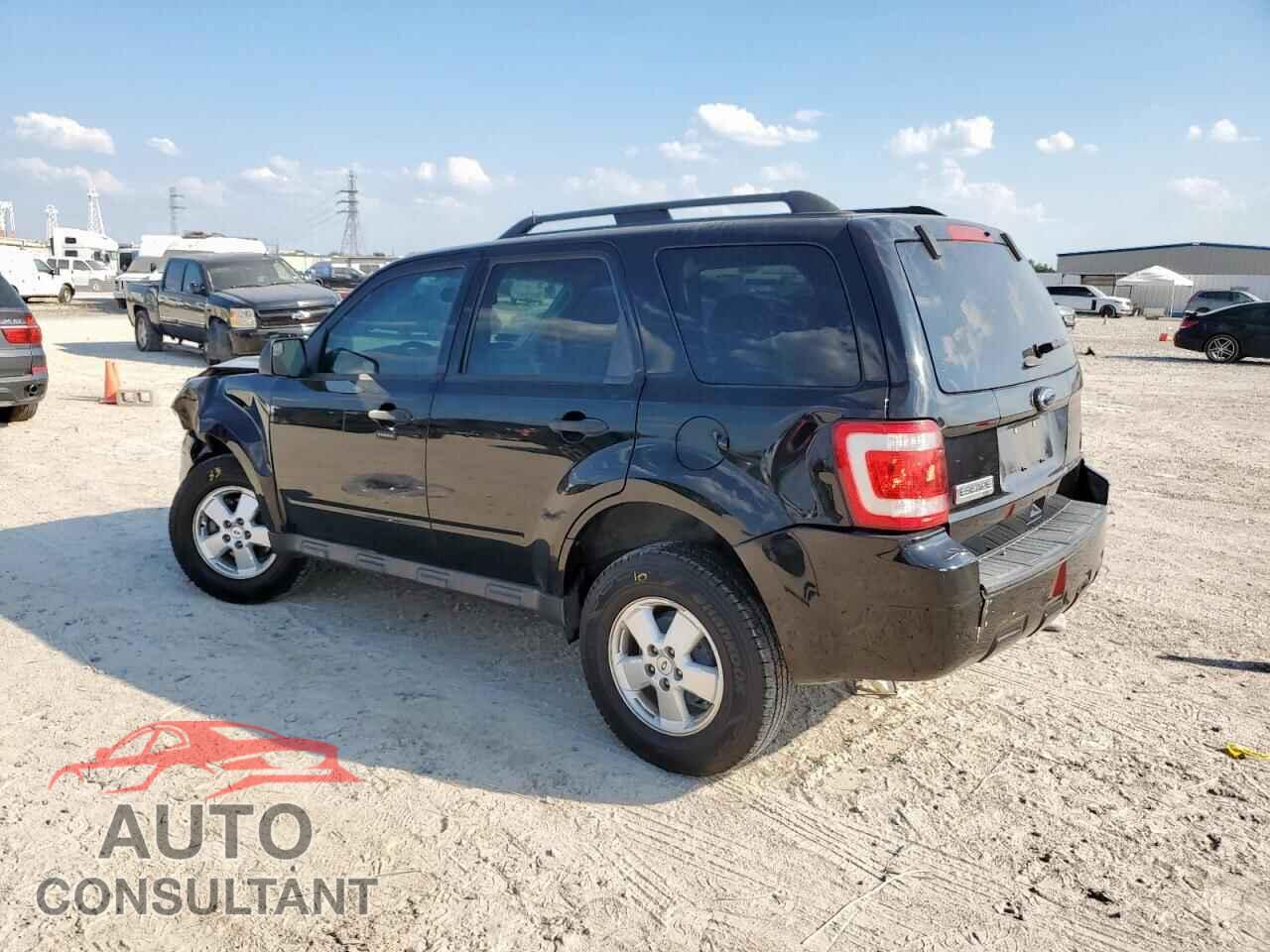 FORD ESCAPE 2012 - 1FMCU0D73CKC81868