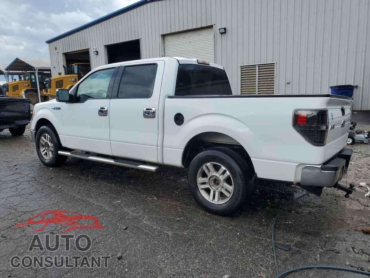 FORD F-150 2011 - 1FTFW1CF9BKD51981