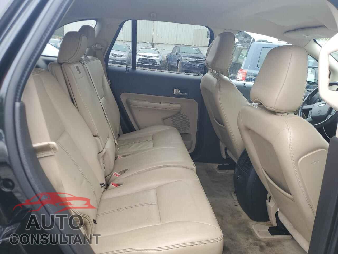 FORD EDGE 2010 - 2FMDK3JC8ABB39729