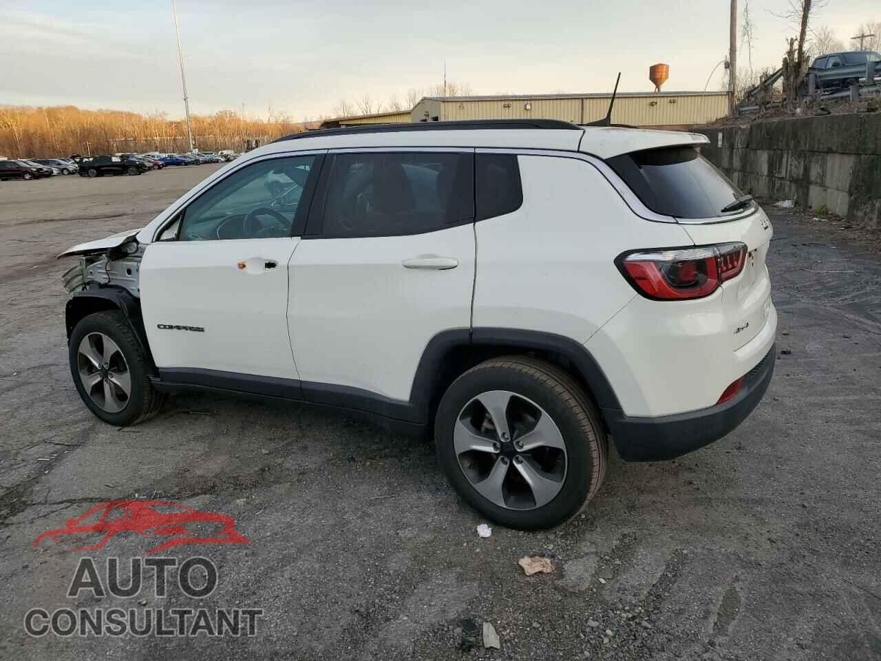 JEEP COMPASS 2017 - 3C4NJDBB0HT665116