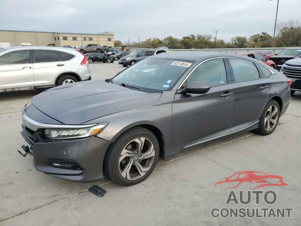 HONDA ACCORD 2019 - 1HGCV1F48KA126300