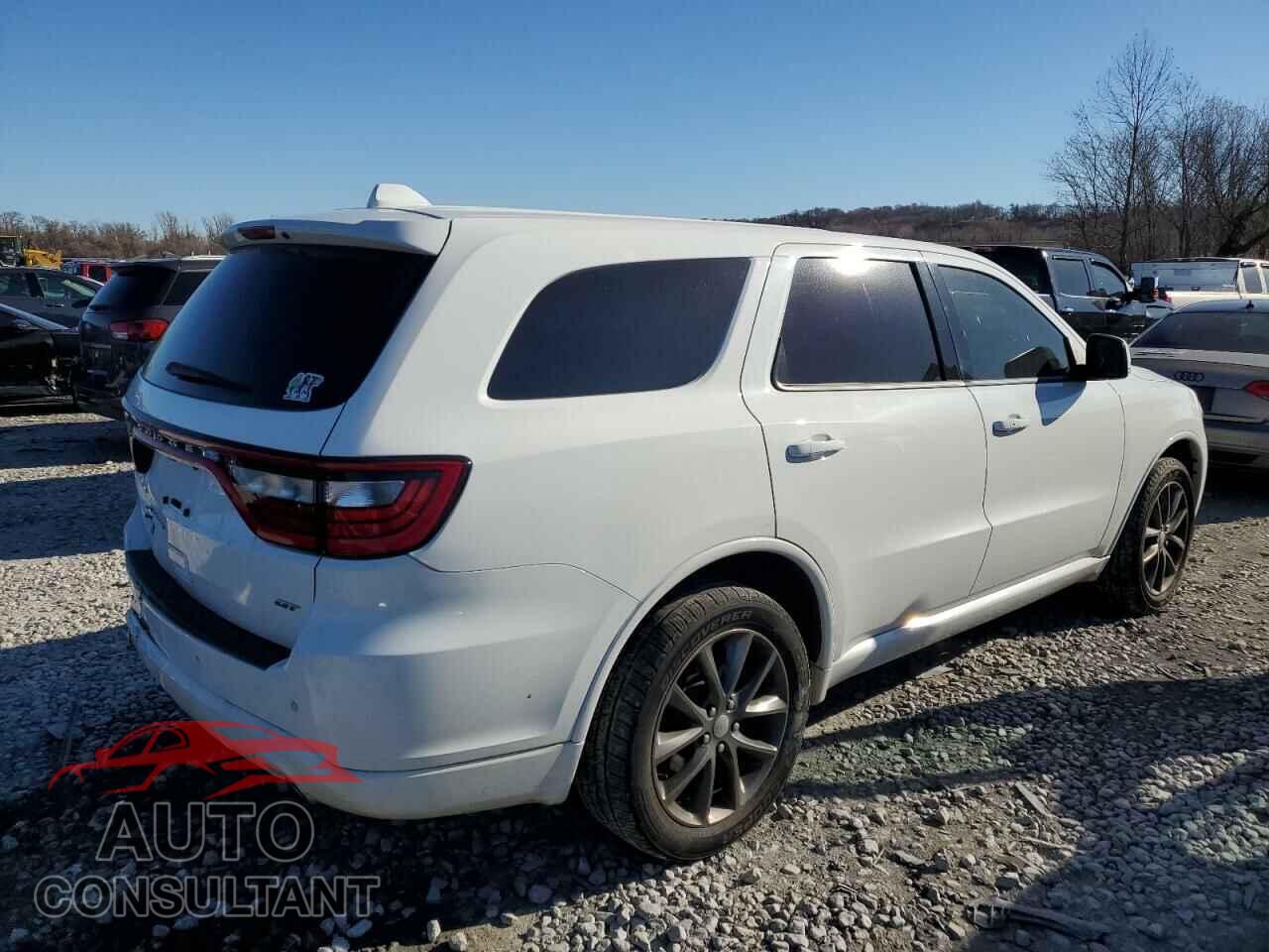 DODGE DURANGO 2018 - 1C4RDJDG2JC290816