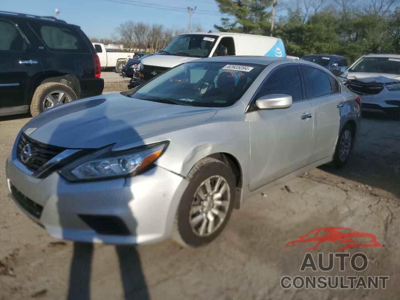 NISSAN ALTIMA 2018 - 1N4AL3AP1JC294295