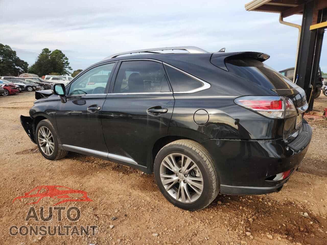 LEXUS RX350 2013 - 2T2ZK1BA3DC087641