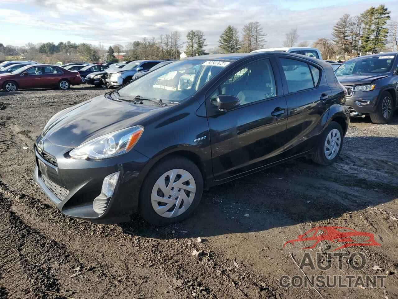 TOYOTA PRIUS 2016 - JTDKDTB35G1120628